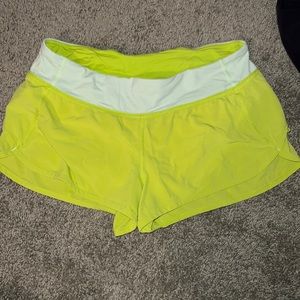 Lululemon shorts
